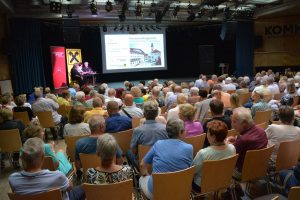 Museumshoagascht am 13.6.2025 zum Thema Wirtshauskultur - Alte Post - Astner. Foto: Veronika Spielbichler