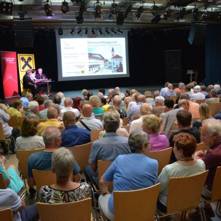 Museumshoagascht am 13.6.2025 zum Thema Wirtshauskultur - Alte Post - Astner. Foto: Veronika Spielbichler