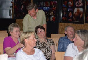 Museumshoagascht am 13.6.2025 zum Thema Wirtshauskultur - Alte Post - Astner. Foto: Veronika Spielbichler