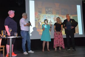 Museumshoagascht am 13.6.2025 zum Thema Wirtshauskultur - Alte Post - Astner. Foto: Veronika Spielbichler