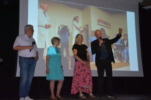 Museumshoagascht am 13.6.2025 zum Thema Wirtshauskultur - Alte Post - Astner. Foto: Veronika Spielbichler