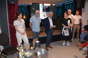 rbms Magazin für Kunst und Kultur - 11. Auflage, Präsentation am 17.6.2025 in der Zone Kultur:Leben.Wörgl. Foto: Veronika Spielbichler