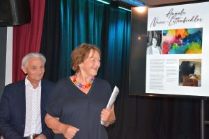 rbms Magazin für Kunst und Kultur - 11. Auflage, Präsentation am 17.6.2025 in der Zone Kultur:Leben.Wörgl. Foto: Veronika Spielbichler