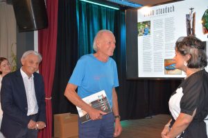 rbms Magazin für Kunst und Kultur - 11. Auflage, Präsentation am 17.6.2025 in der Zone Kultur:Leben.Wörgl. Foto: Veronika Spielbichler
