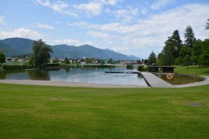 Strandbad Kirchbichl Juni 2025. Foto Veronika Spielbichler