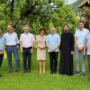 Interreligiöse Friedensfeier in Wörgl. Foto: komm!unity