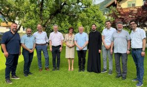 Interreligiöse Friedensfeier in Wörgl. Foto: komm!unity