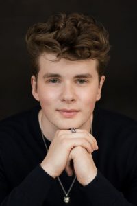 Academia Vocalis Preisträger Aaron Seelig. Foto: Johannes Jost