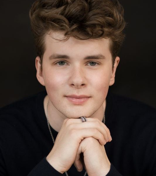 Academia Vocalis Preisträger Aaron Seelig. Foto: Johannes Jost