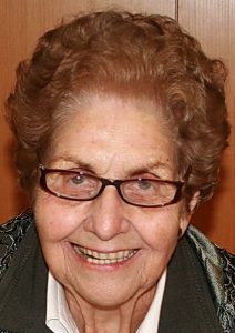 Anna Hausberger wäre heuer 100 Jahre alt geworden - zur Erinnerung an die Wörgler Mundartdichterin gibt es am 4. Oktober 2025 eine Benefiz-Veranstaltung im Komma Wörgl. Foto: Hans Hausberger