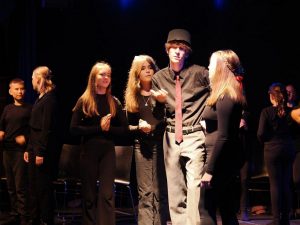 Die Academia Vocalis lädt in Wörgl wieder zu Konzerten - am 11.7.2025 präsentieren sich ab 14 Uhr im Saal im Haus der Musik in Wörgl die TeilnehmerInnen des Jugend- und Kinder-Opernworkshops. Foto: Academia/Dabernig