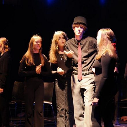Die Academia Vocalis lädt in Wörgl wieder zu Konzerten - am 11.7.2025 präsentieren sich ab 14 Uhr im Saal im Haus der Musik in Wörgl die TeilnehmerInnen des Jugend- und Kinder-Opernworkshops. Foto: Academia/Dabernig