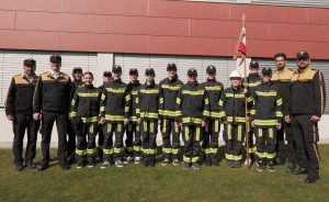 Seit 40 Jahren besteht die Feuerwehrjugend Wörgl - am 30. August 2025 wird gefeiert! Foto: FF Wörgl