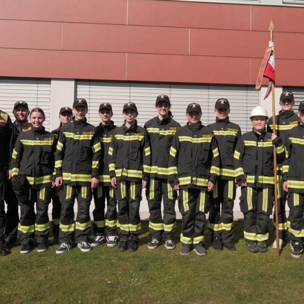 Seit 40 Jahren besteht die Feuerwehrjugend Wörgl - am 30. August 2025 wird gefeiert! Foto: FF Wörgl