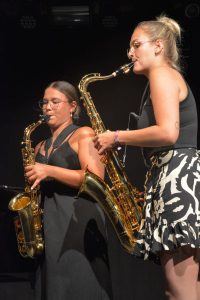 Solisten-Schlusskonzert der Landesmusikschule Wörgl am 2.7.2025. Foto: Veronika Spielbichler