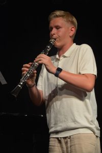 Solisten-Schlusskonzert der Landesmusikschule Wörgl am 2.7.2025. Foto: Veronika Spielbichler