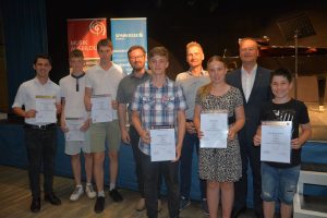 Solisten-Schlusskonzert der Landesmusikschule Wörgl am 2.7.2025. Foto: Veronika Spielbichler