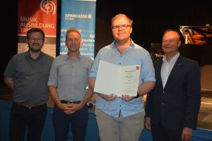 Solisten-Schlusskonzert der Landesmusikschule Wörgl am 2.7.2025. Foto: Veronika Spielbichler