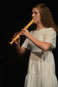 Solisten-Schlusskonzert der Landesmusikschule Wörgl am 2.7.2025. Foto: Veronika Spielbichler