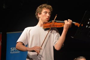Solisten-Schlusskonzert der Landesmusikschule Wörgl am 2.7.2025. Foto: Veronika Spielbichler
