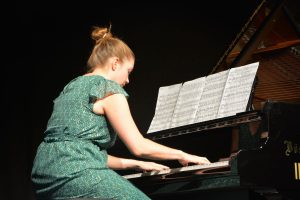 Solisten-Schlusskonzert der Landesmusikschule Wörgl am 2.7.2025. Foto: Veronika Spielbichler