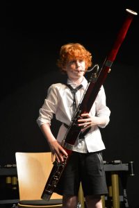 Solisten-Schlusskonzert der Landesmusikschule Wörgl am 2.7.2025. Foto: Veronika Spielbichler