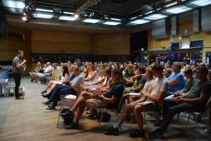 Solisten-Schlusskonzert der Landesmusikschule Wörgl am 2.7.2025. Foto: Veronika Spielbichler