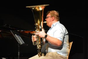 Solisten-Schlusskonzert der Landesmusikschule Wörgl am 2.7.2025. Foto: Veronika Spielbichler