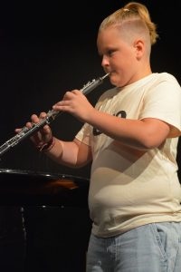 Solisten-Schlusskonzert der Landesmusikschule Wörgl am 2.7.2025. Foto: Veronika Spielbichler
