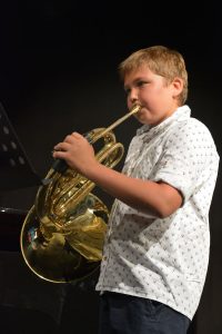 Solisten-Schlusskonzert der Landesmusikschule Wörgl am 2.7.2025. Foto: Veronika Spielbichler