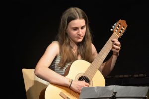 Solisten-Schlusskonzert der Landesmusikschule Wörgl am 2.7.2025. Foto: Veronika Spielbichler
