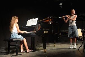 Solisten-Schlusskonzert der Landesmusikschule Wörgl am 2.7.2025. Foto: Veronika Spielbichler