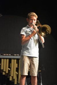 Solisten-Schlusskonzert der Landesmusikschule Wörgl am 2.7.2025. Foto: Veronika Spielbichler