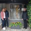 Sammelgrab-Neugestaltung im Friedhof Wörgl - Präsentation im Juli 2025. Foto: Veronika Spielbichler
