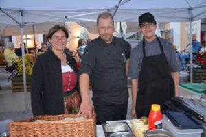 Guggi Kultur Sommer am 17. Juli 2025 - Kulturzone Wörgl. Foto: Veronika Spielbichler