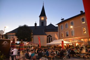Guggi Kultur Sommer am 17. Juli 2025 - Kulturzone Wörgl. Foto: Veronika Spielbichler