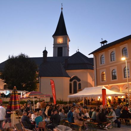 Guggi Kultur Sommer am 17. Juli 2025 - Kulturzone Wörgl. Foto: Veronika Spielbichler