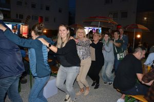 Guggi Kultur Sommer am 17. Juli 2025 - Kulturzone Wörgl. Foto: Veronika Spielbichler
