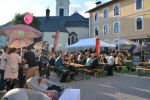 Guggi Kultur Sommer am 17. Juli 2025 - Kulturzone Wörgl. Foto: Veronika Spielbichler