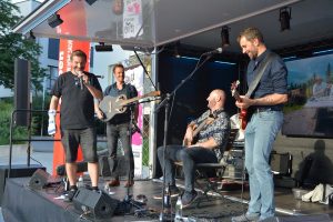 Guggi Kultur Sommer am 17. Juli 2025 - Kulturzone Wörgl. Foto: Veronika Spielbichler