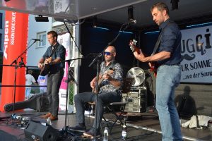 Guggi Kultur Sommer am 17. Juli 2025 - Kulturzone Wörgl. Foto: Veronika Spielbichler