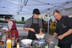 Guggi Kultur Sommer am 17. Juli 2025 - Kulturzone Wörgl. Foto: Veronika Spielbichler