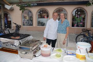 Gelungener Auftakt für den Guggi Kultur Sommer am 10. Juli 2025. Foto: Veronika Spielbichler