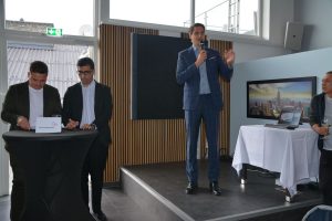 Öffentliche Gemeindeversammlung am 9.7.2025. Foto: Veronika Spielbichler