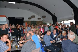 Öffentliche Gemeindeversammlung am 9.7.2025. Foto: Veronika Spielbichler