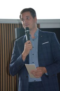Öffentliche Gemeindeversammlung am 9.7.2025. Foto: Veronika Spielbichler