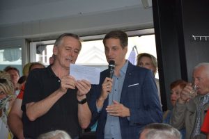 Öffentliche Gemeindeversammlung am 9.7.2025. Foto: Veronika Spielbichler