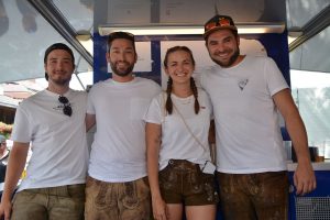 Wörgler Stadtfest am 5. Juli 2025. Foto: Veronika Spielbichler