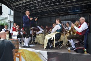 Wörgler Stadtfest am 5. Juli 2025. Foto: Veronika Spielbichler