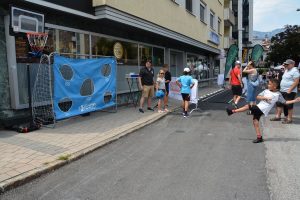 Wörgler Stadtfest am 5. Juli 2025. Foto: Veronika Spielbichler